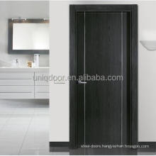 Solid core wooden flush door for bedroom